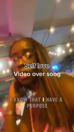 Healing- self love