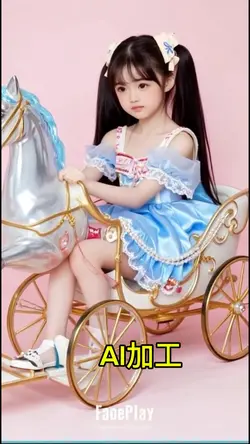 ai加工馬車に乗る