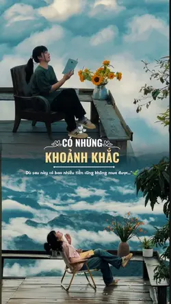 Có những Khoảnh Khắc