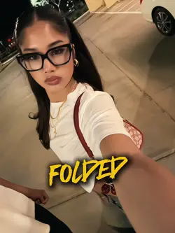 Folded