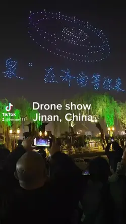 Drone show