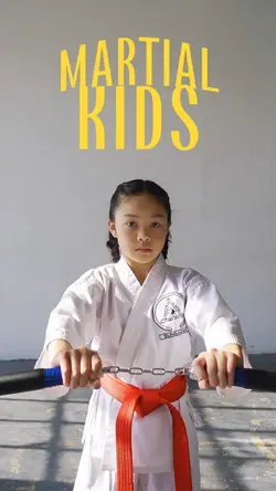 Martial Kids