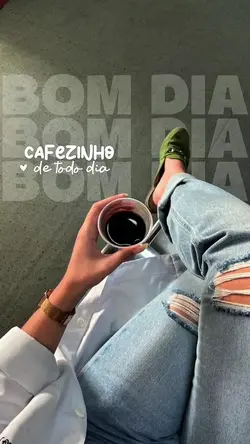 Bom dia!