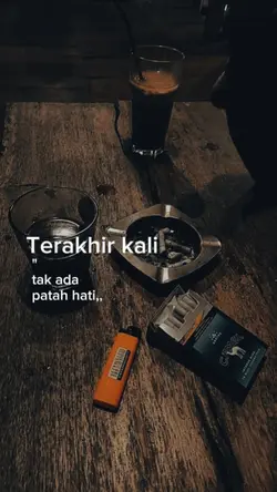 Terakhir kali