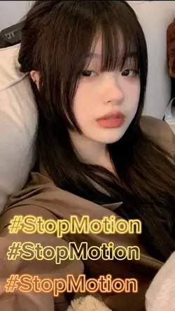 StopMotion Selfie