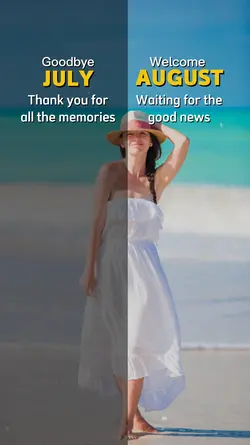 Goodbye July