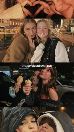 Bestfriend day