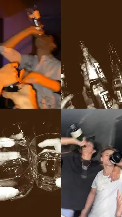 Alcohol vibes