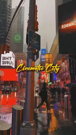 Cinematic City
