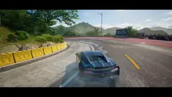 Racing master game 
