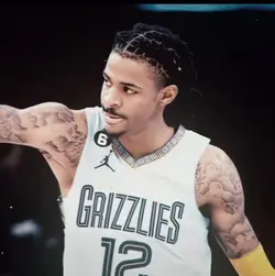 Ja morant is so ahhh