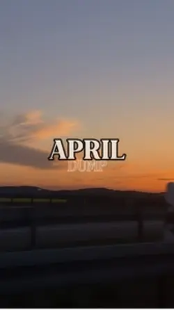 April Dump