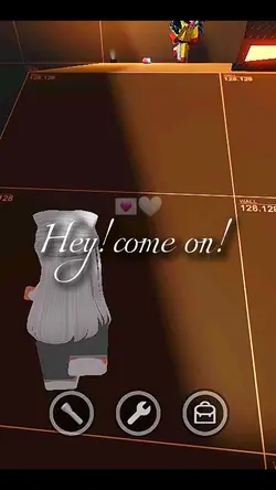 Hey!come on!