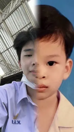 ตอนเด็ก vs ตอนโต