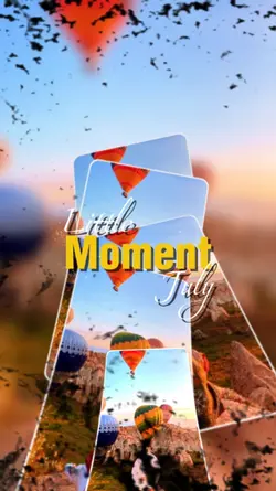 Litlle moment july