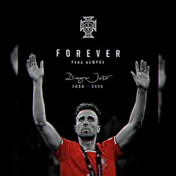 Diogo Jota Tribute