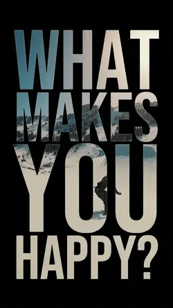 what makes you happy