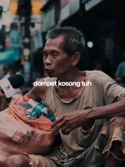 DOMPET KOSONG TUH