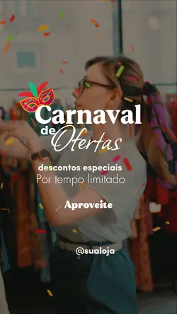Carnaval de ofertas