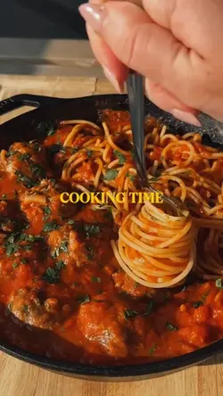Cooking time