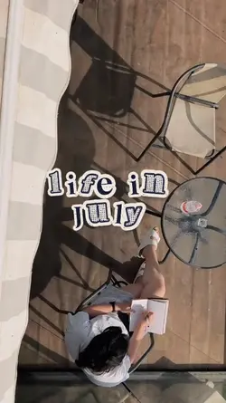 life in July 