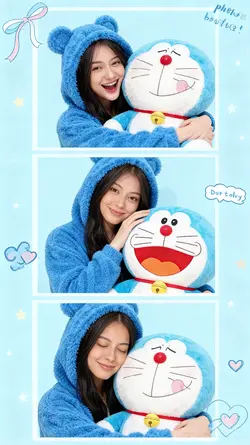 TREND AI DORAEMON 