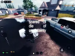 Doubt evade Roblox