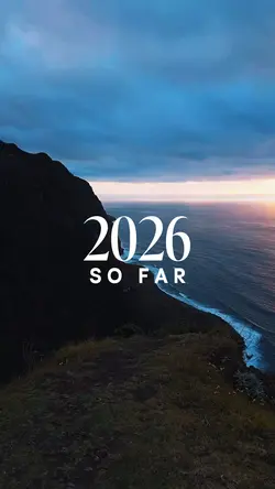 2026 SO FAR
