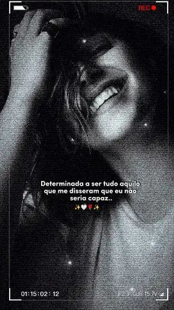determinada