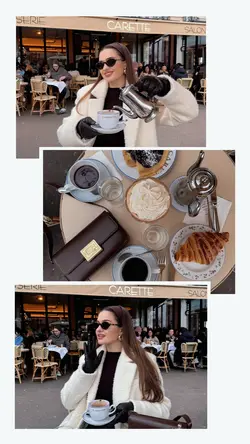 IG story aesthetic