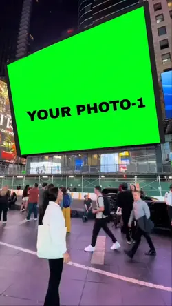 try new template