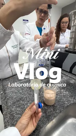 Vlog laboratório 