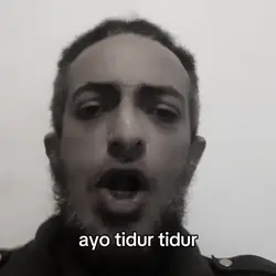 ayo tidur