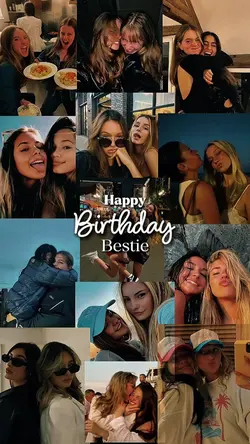 happy birthday bff