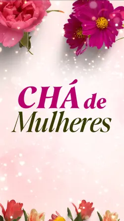 chá de mulheres