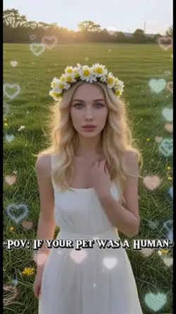 Pet was Human 
