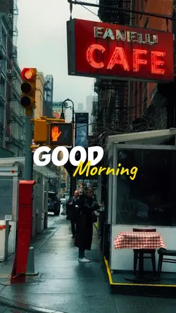 Good Morning 