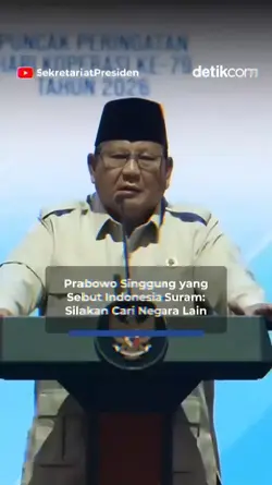 Indonesia Suram