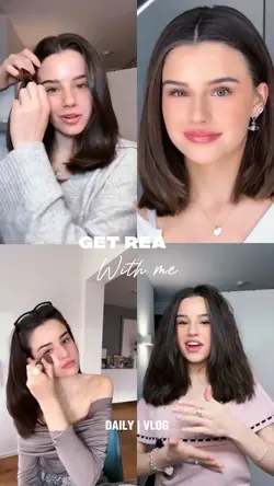 GET READY WITH ME