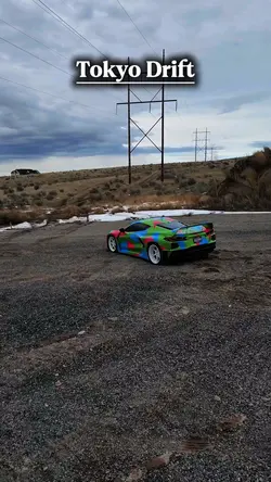 Tokyo Drift