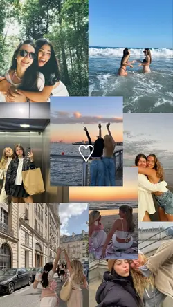 Friends Moments
