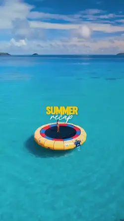 Summer recap