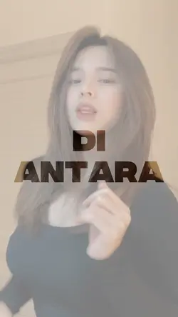 diantara senyumanmu