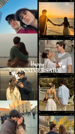 happy anniversary