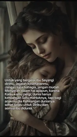 sehat selalu ibu
