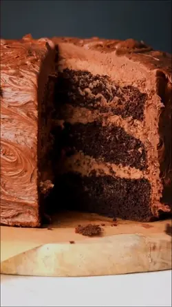 Delicious cake 😋