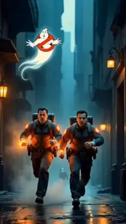 Ghostbusters 