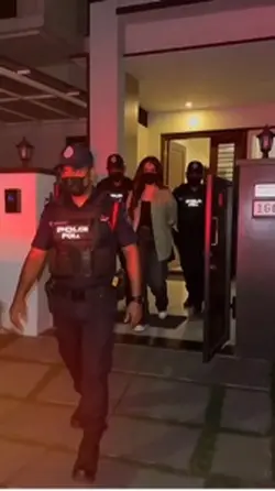 Police trending 