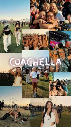 COACHELLA 2025