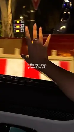 the right eyes